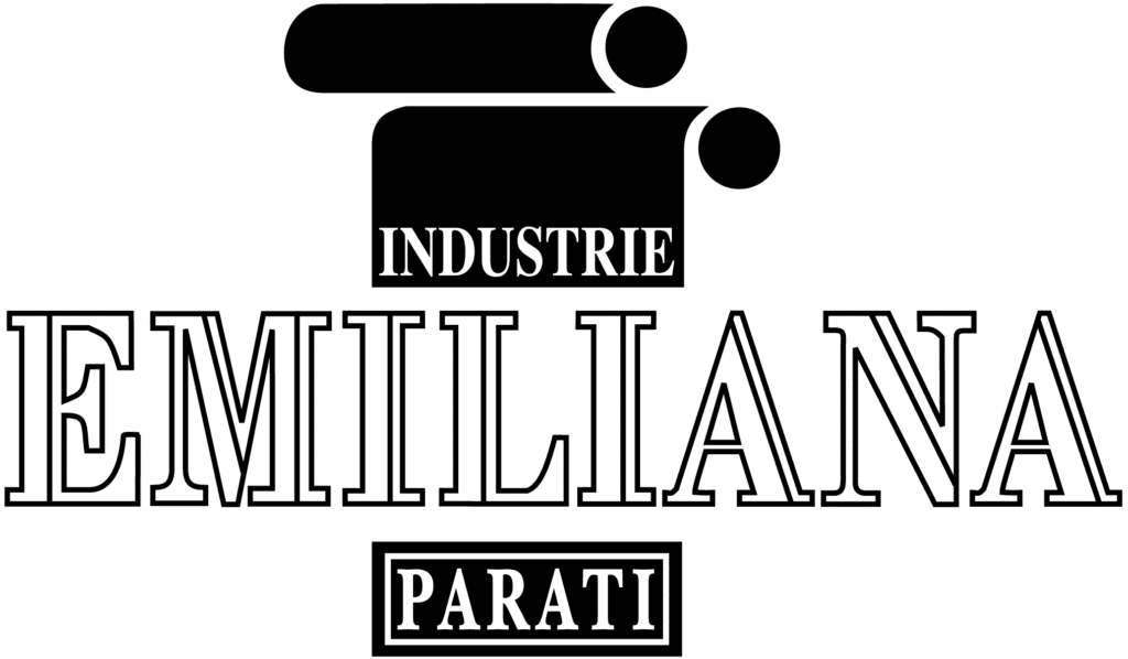 NOSOTROS 21 Logo INDUSTRI EMILIANA Nero